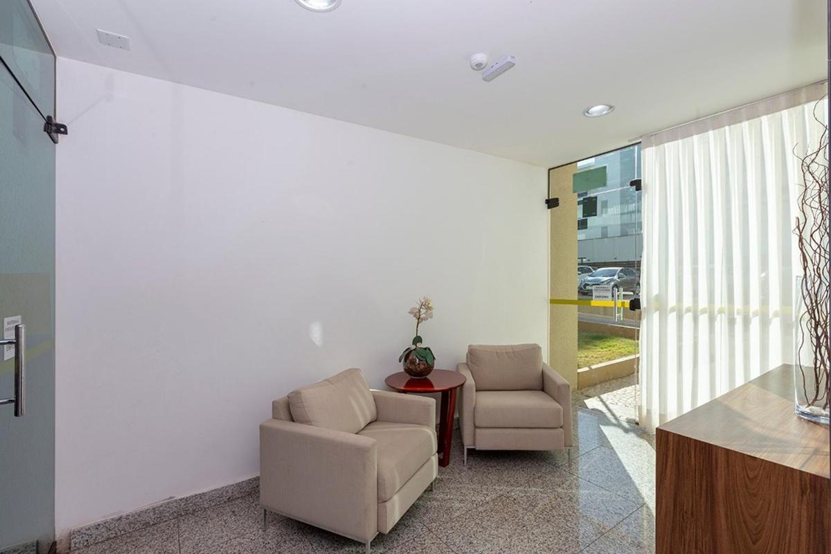 Studio Na Asa Norte Appartamento Brasilia Esterno foto
